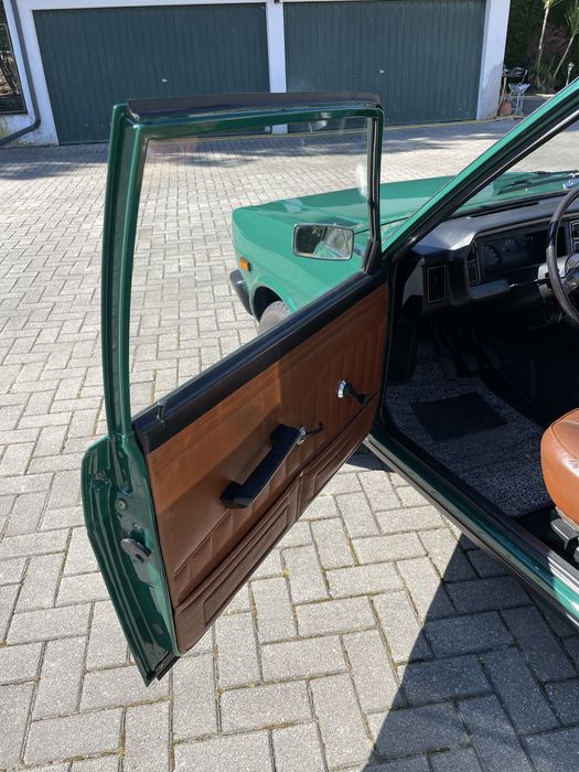 Fiat 131 familiale primeira serie