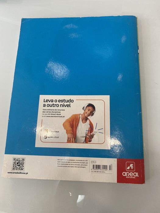 Caderno de atividades Ciências Naturais- CSL6°ano