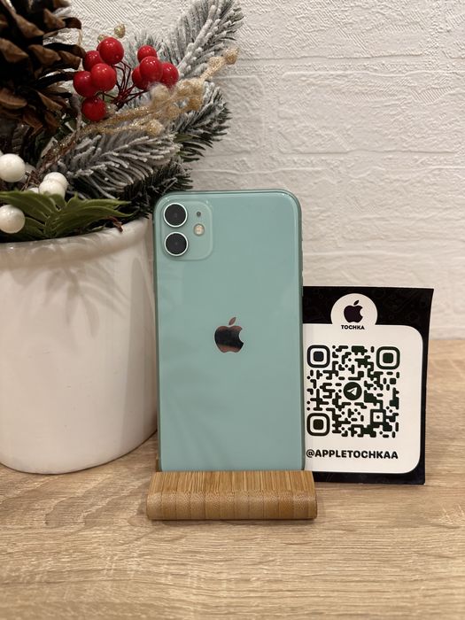 Чудовий! Iphone 11 64gb