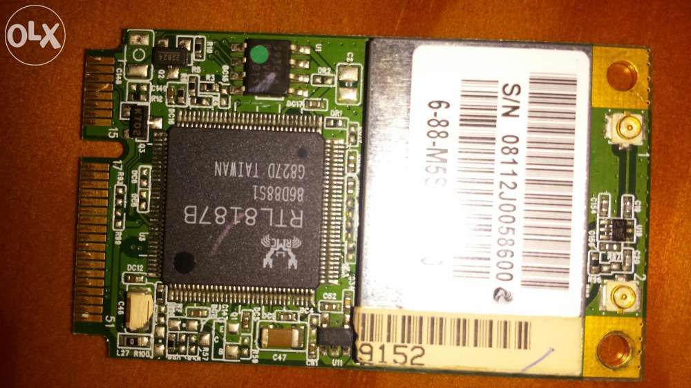 Placa Wireless portatil ynsis