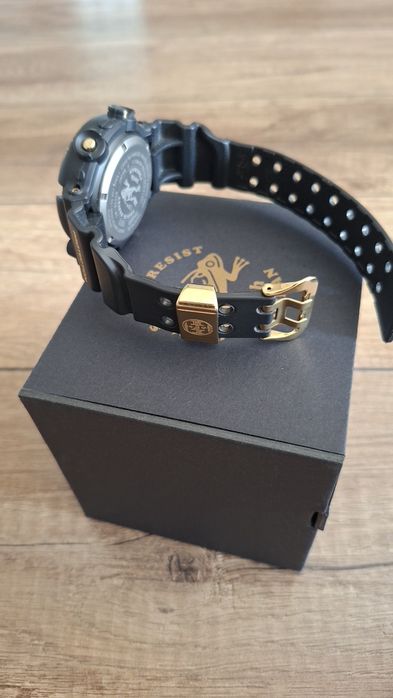 Casio g shock frogman