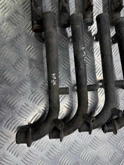 Патрубок охлаждения daewoo lanos nexia chevrolet aveo 96180035