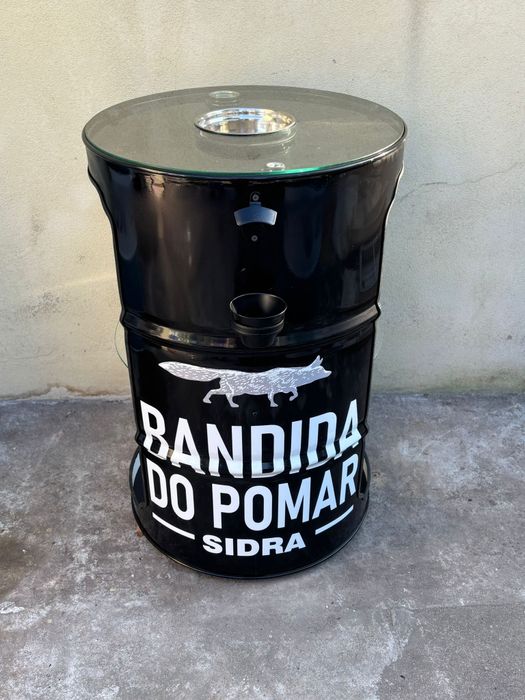 Bidões personalizados