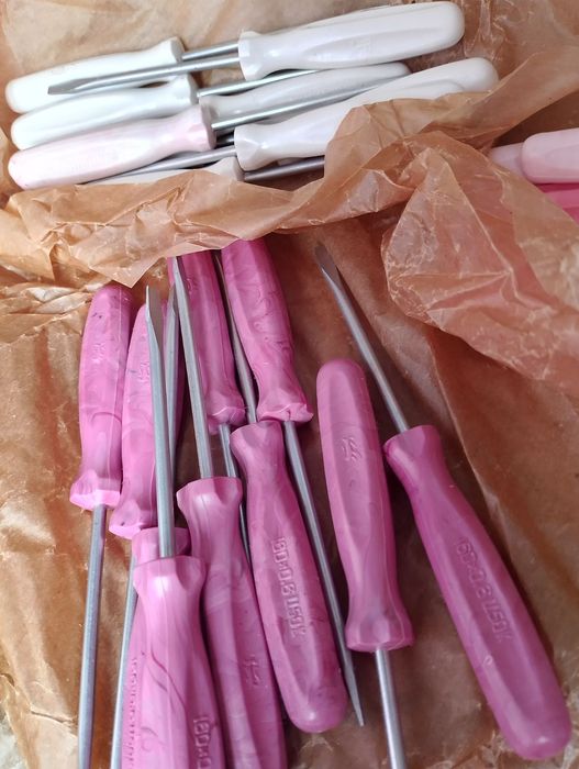 Отвёртки плоские СССР