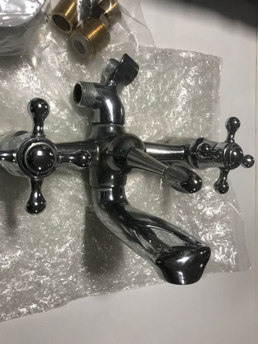 Torneiras wc - banheira vintage / lavatório / termoestática