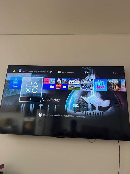 PlayStation 4 Pro 1 tera