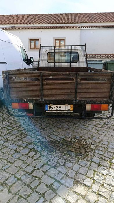 Hyundai h1 caixa aberta