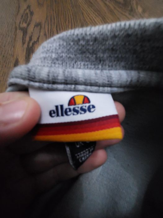 ellesse shoes vintage