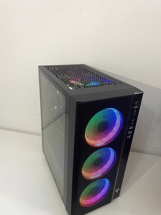 PC Gaming Completo – Ryzen 5 9600X, RTX 4060 Ti, 32GB DDR5, SSD 1TB