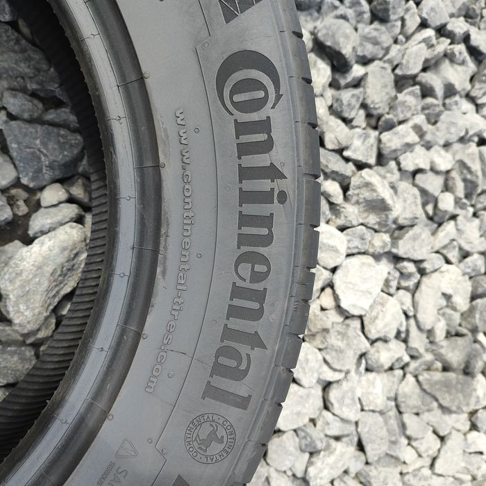 Пара літніх шин Continental 235/60 R18 235*60 18 ContiSportContact 5 001852