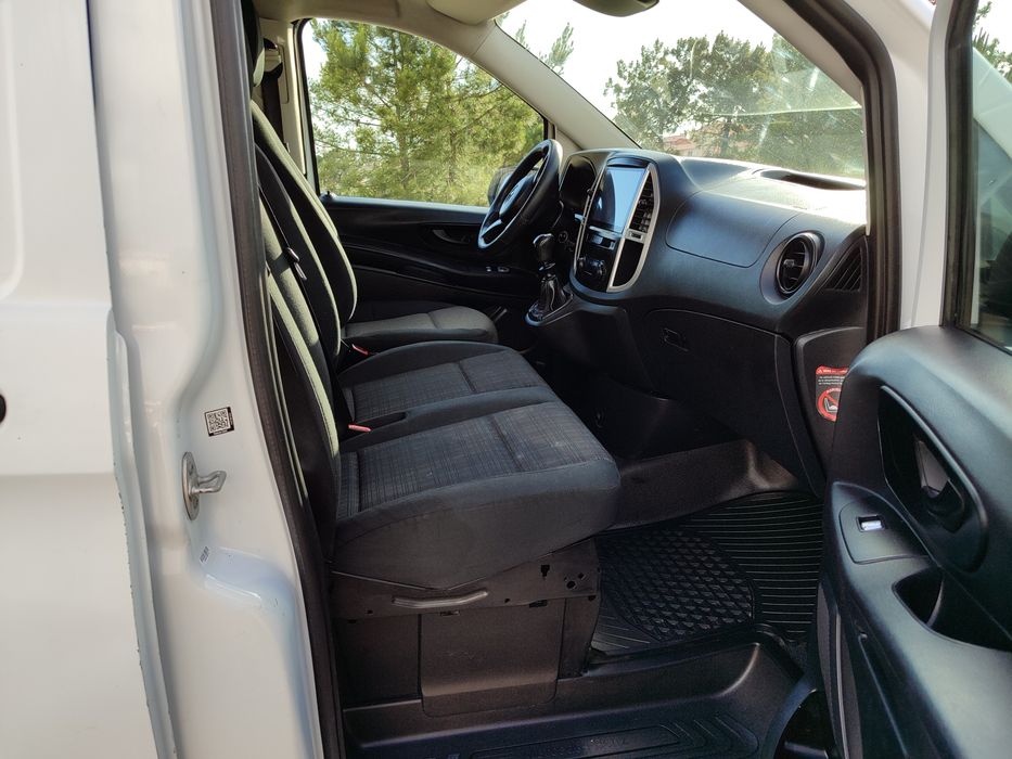 Mercede- Benz Vito 111cdi Longa
