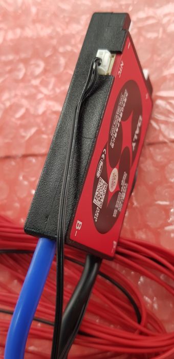 Контроллер BMS Daly Li-ion 13S 48V 20A