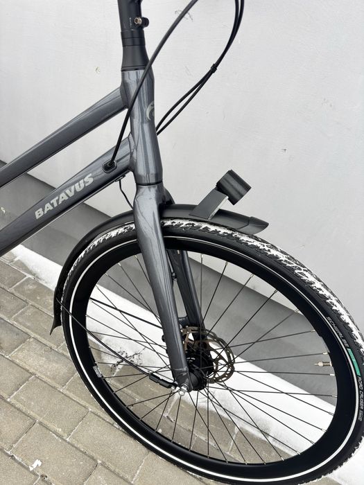 Batavus Dinsdag Exclusive Plus d57 (160-175cm)Shimano Alfine 11 2024