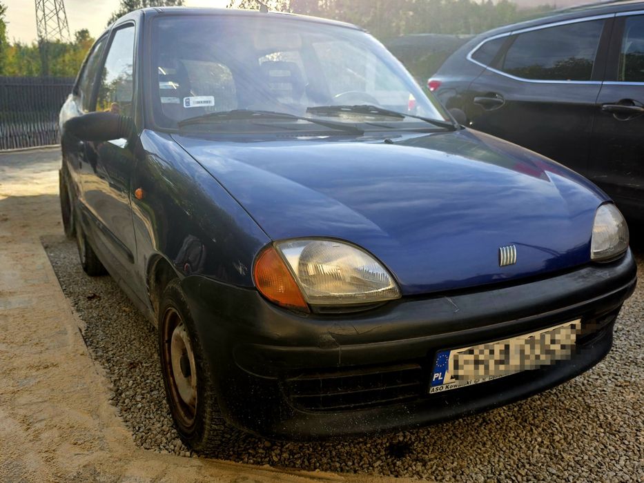 Fiat Seicento