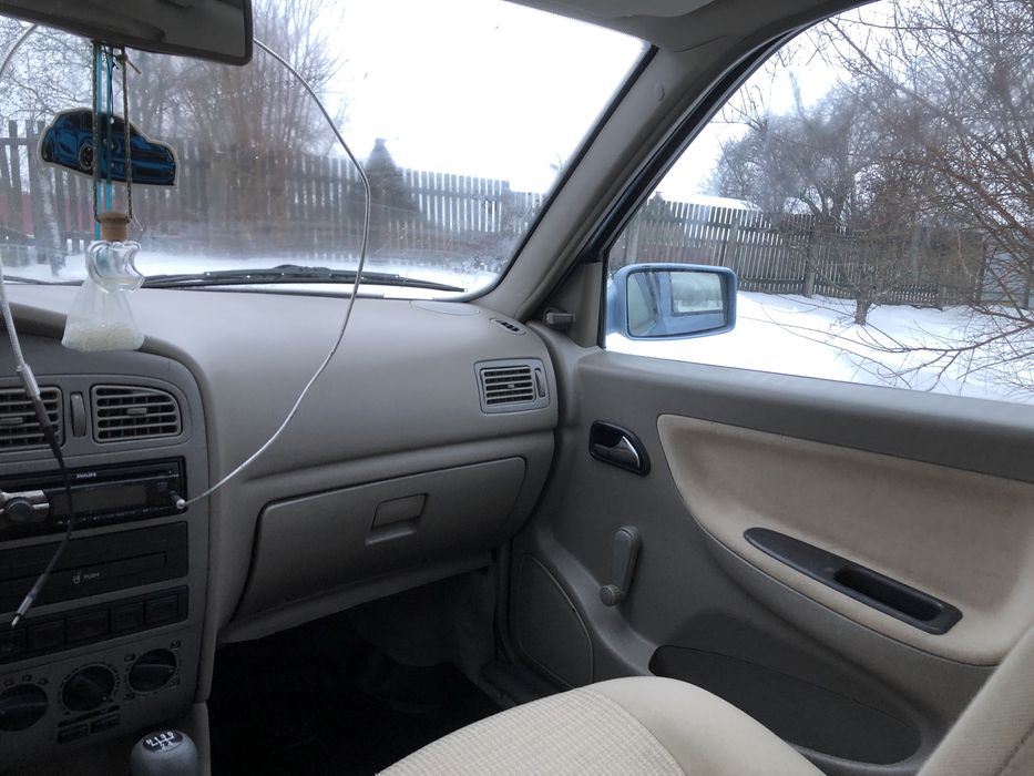 Чері амулет газ 4 покоління