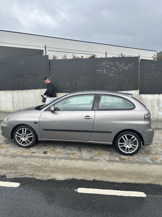 Seat ibiza 6l 1.9Tdi