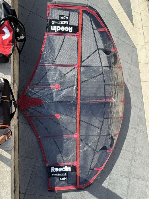 Reedin Superwing 6m