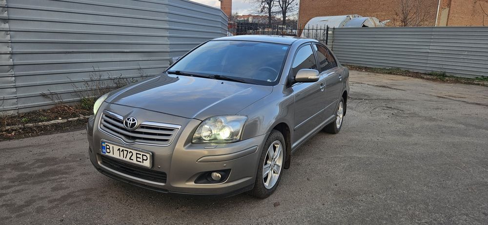 Toyota avensis t25