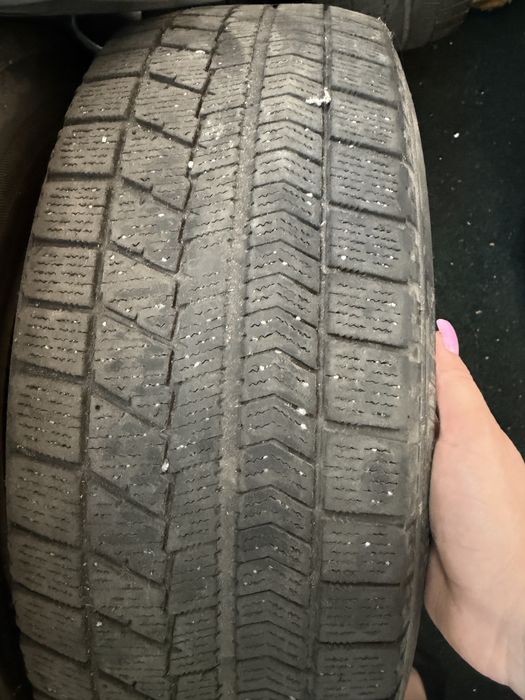 Зимові колеса в зборі Bridgestone Blizzak VRX 185/65 R14 (Японія) Комплект 4 шт
