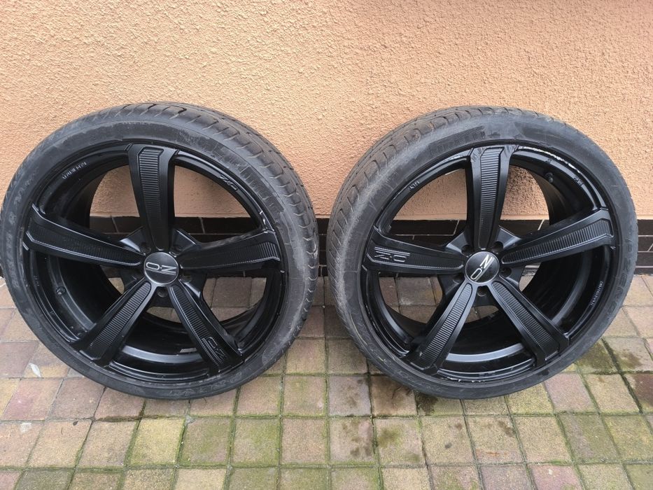 Felgi O-Z 20 cali 5 *112
