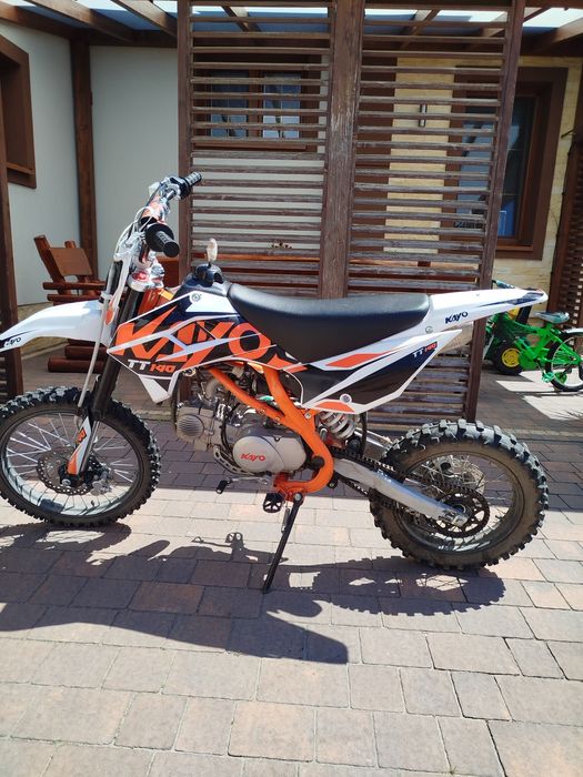 Kayo 140 tt zadbany