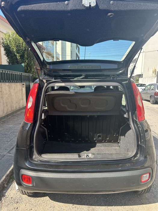 Fiat Panda Preto — photo 5