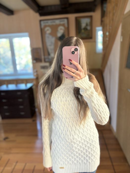 Светр теплий