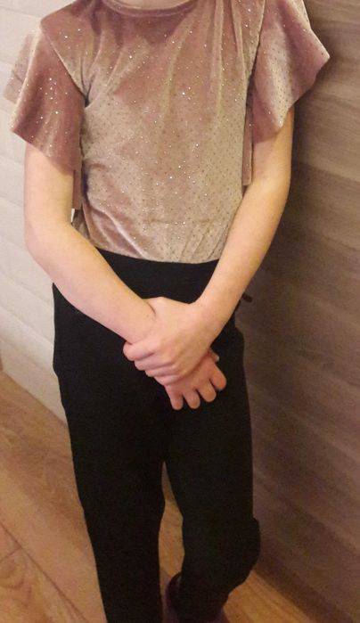 Eleganckie body dla dziewczynki Zara Girls