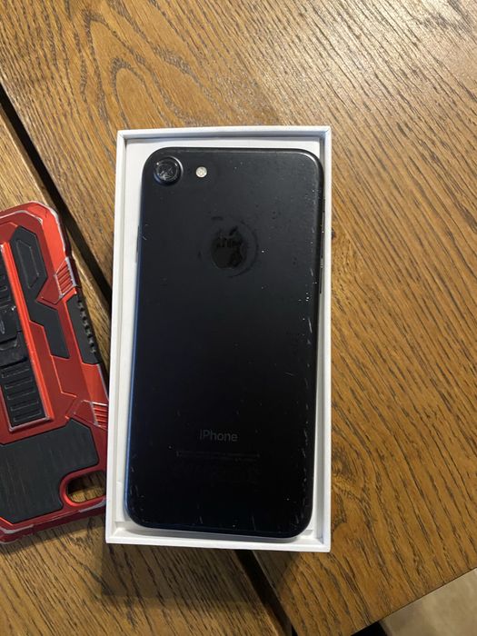 Iphone 7 Black 32 GB