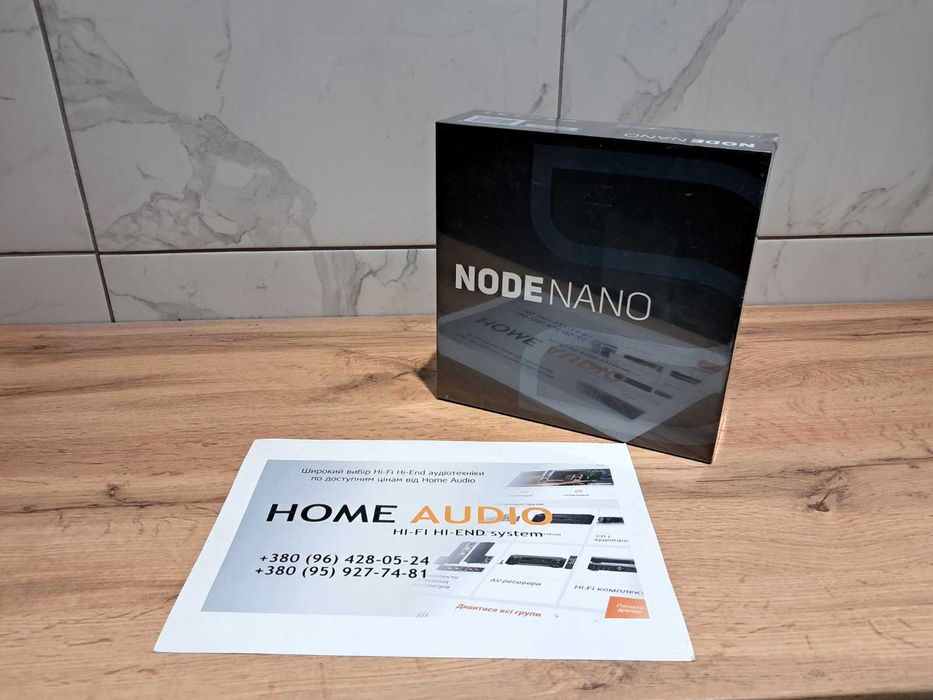 Стример Bluesound NODE X В наявності!