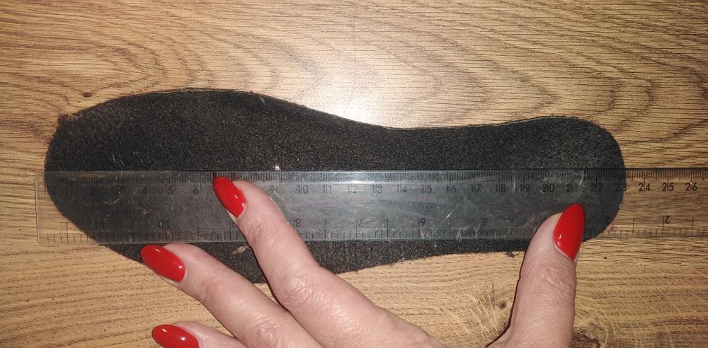 Шкіряні кеди 36р.