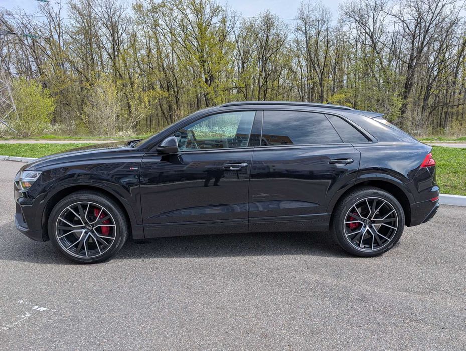 Audi Q8 Premium Plus S-line 2020 рік