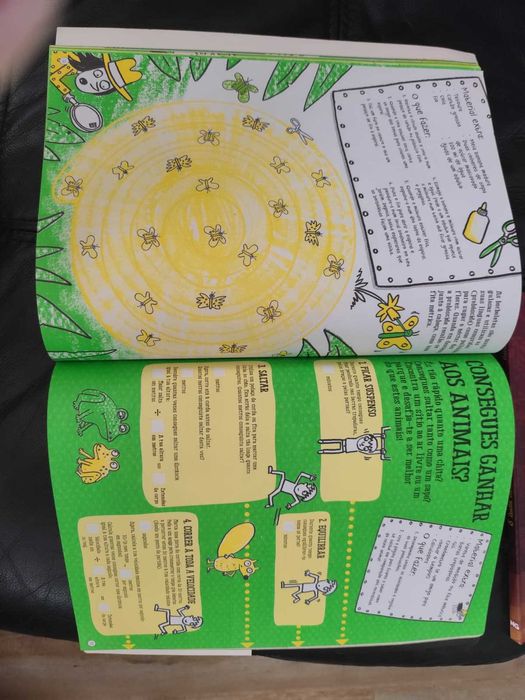 livro infantil em muito bom estado