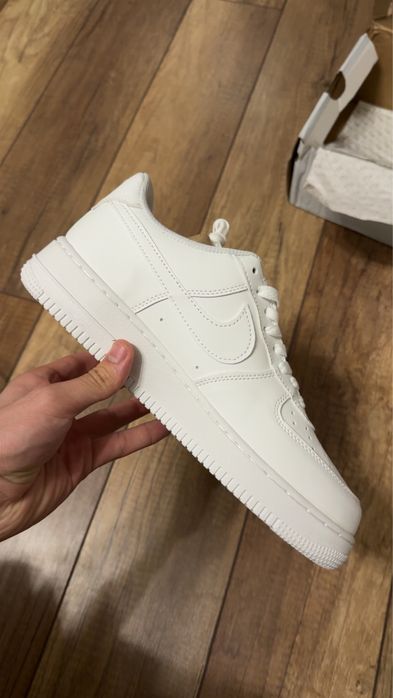 Nike Air forcy 1 Białe 43