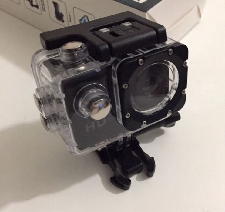 Camara HD 1080 p Waterproof 30m