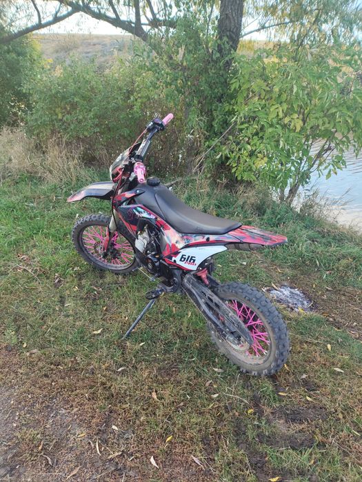 Питбайк xtr 616 125 pro