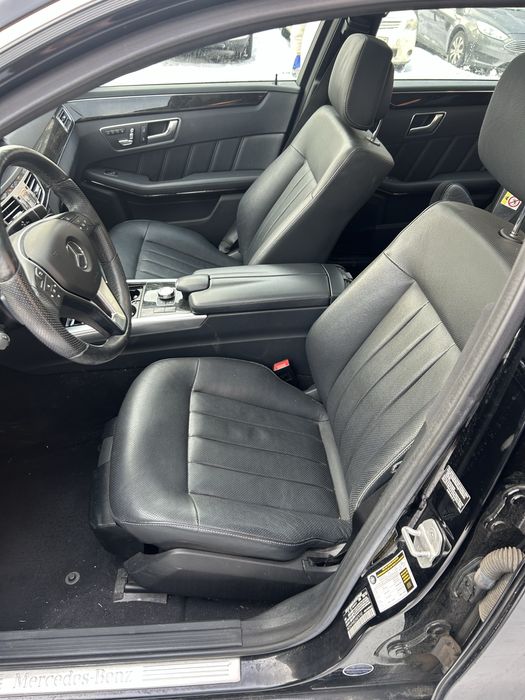 Mercedes E250 4matic