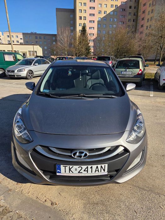 Hyundai I30 Hyundai i30