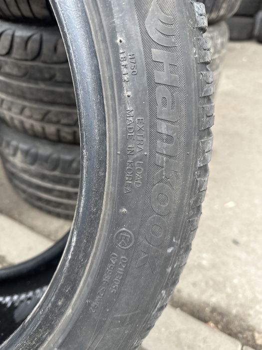 255/40r19 hankook kinergy 4s2 wielosezon para 2023-24r
