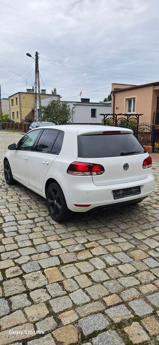 Volkswagen Golf Super stan bogate wyposażenie