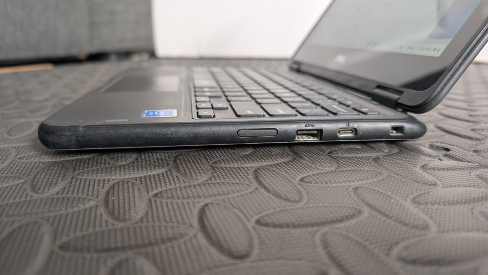 Portátil Dell Chromebook 3100 2 em 1 (Ecrã Touch)