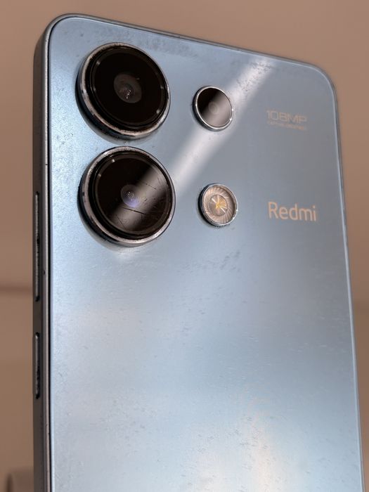 Redmi Note 13 - pamięć 256 GB