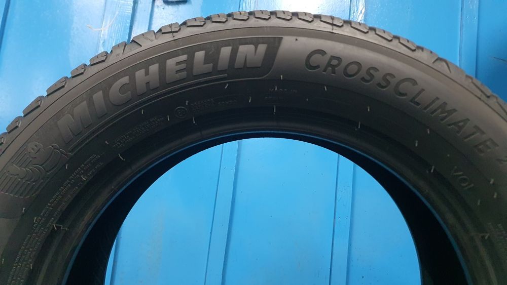 Sprzedam 4 x R18 Michelin - Opony bez napraw