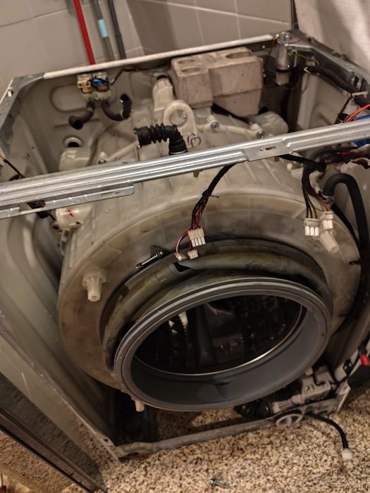 Peças Máquina Lavar Samsung