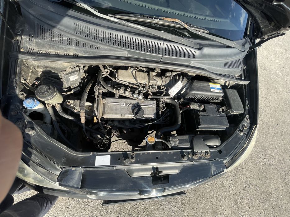 Продам Hyundai Getz 2007