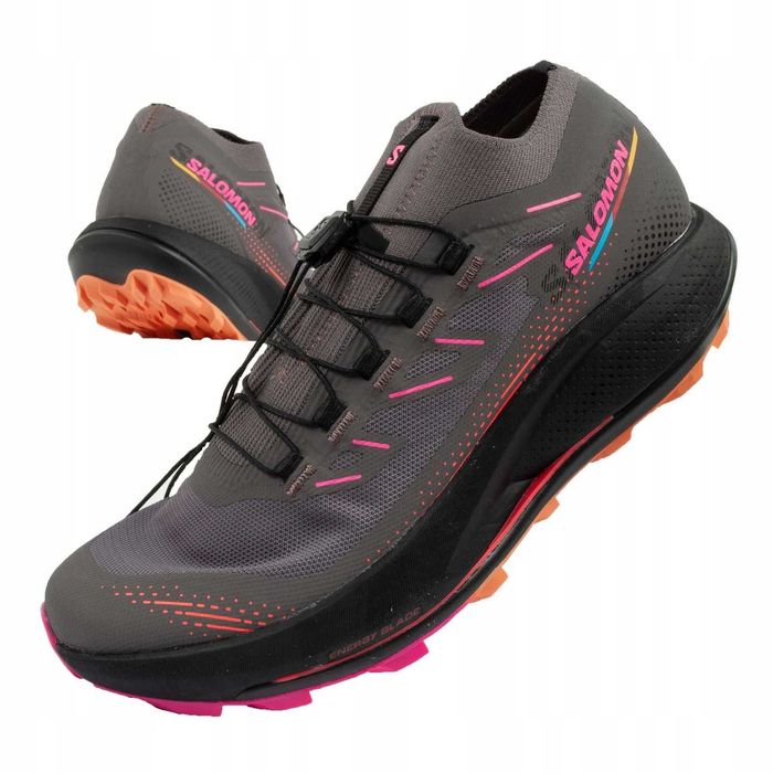 Salomon buty trekkingowe damskie Pulsar Trail Pro 2 rozmiar 39 1/3