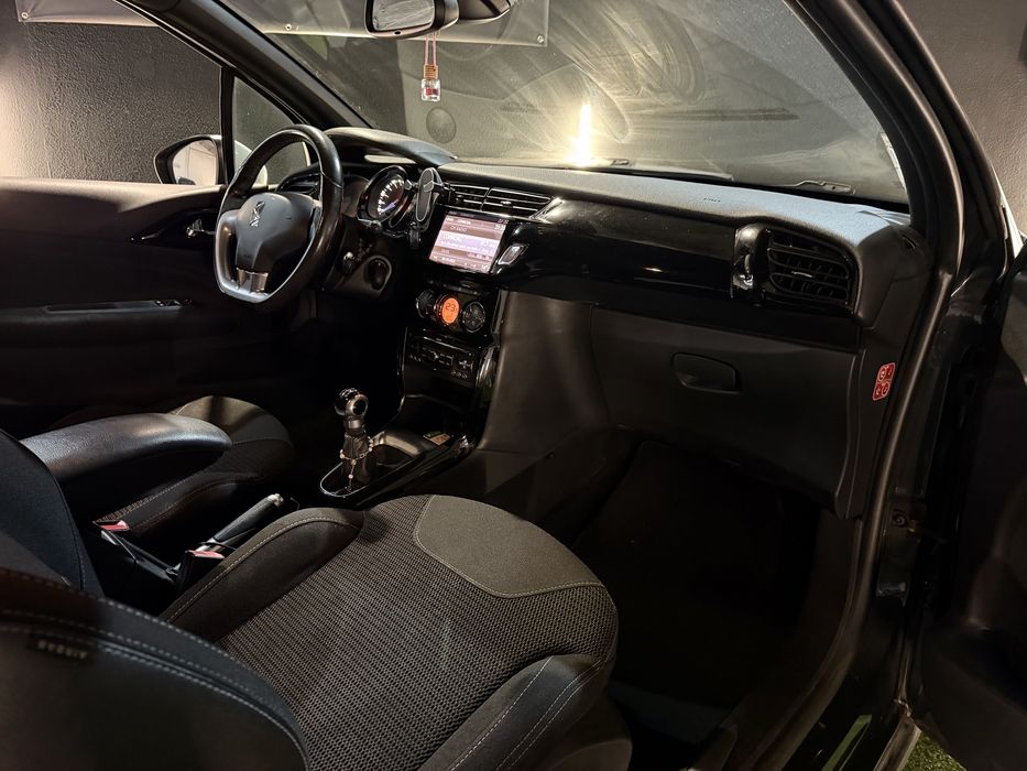 Citroen Ds3 1.6 e-Hdi So Chic