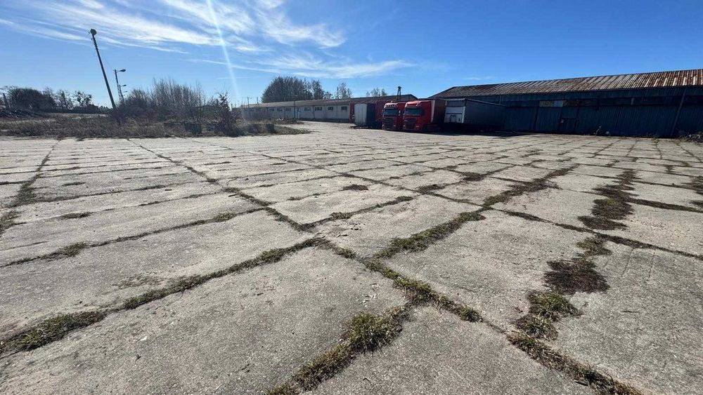 Sprzedam płyty betonowe