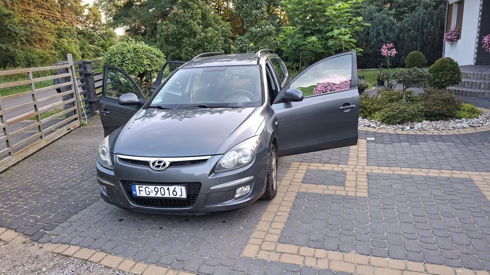 Hyundai I30 1.6 CRDI
