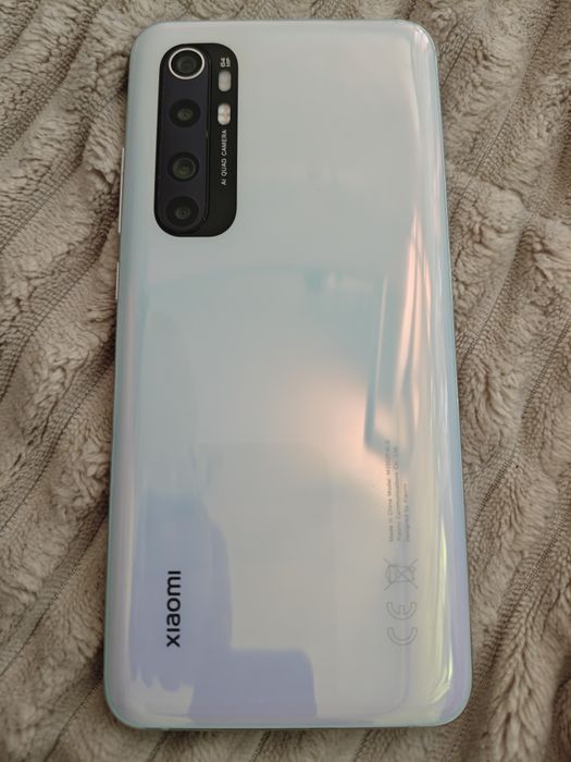Sprzedam smartfon Xiaomi mi note 10 lite
